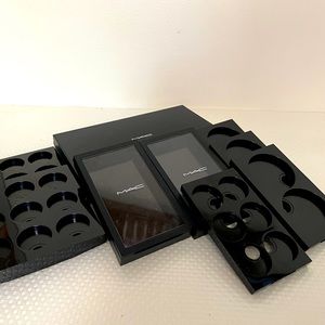 Mac Pro Palette: 1 large & 2 small palettes. Multiple inserts included.